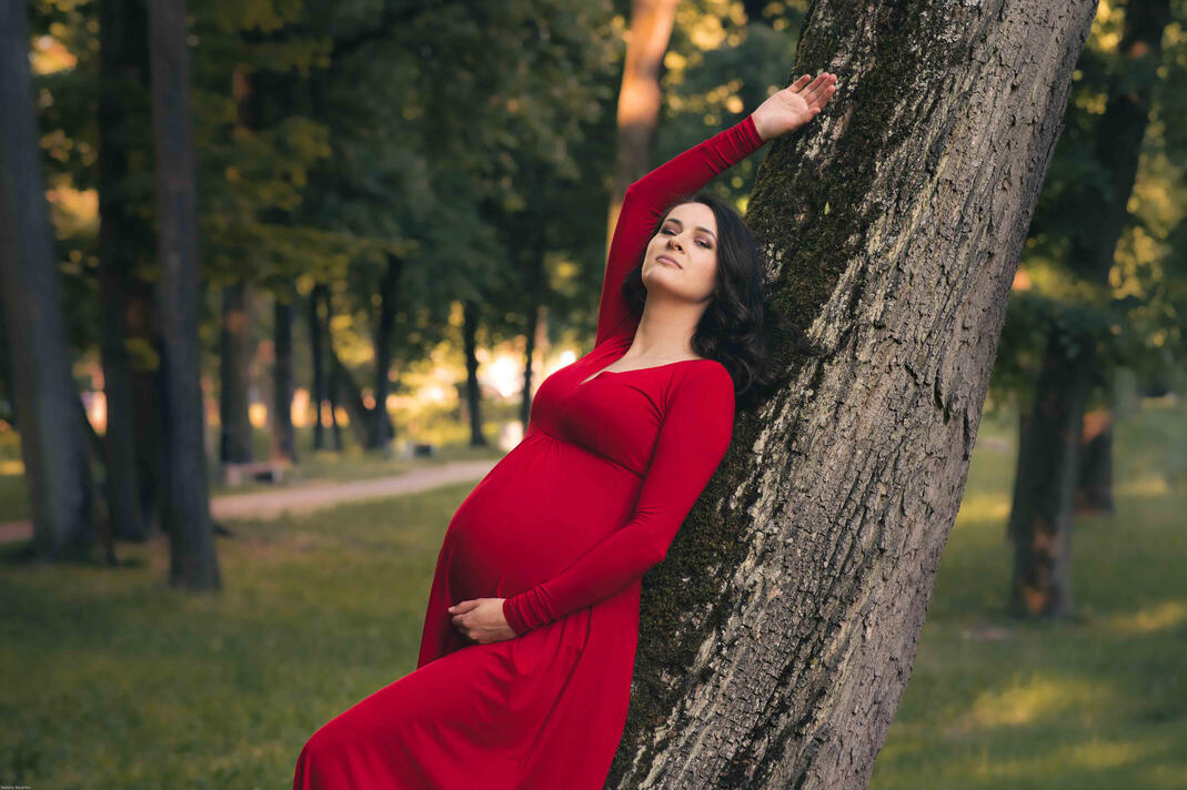 sesja brzuszkowa bialystok