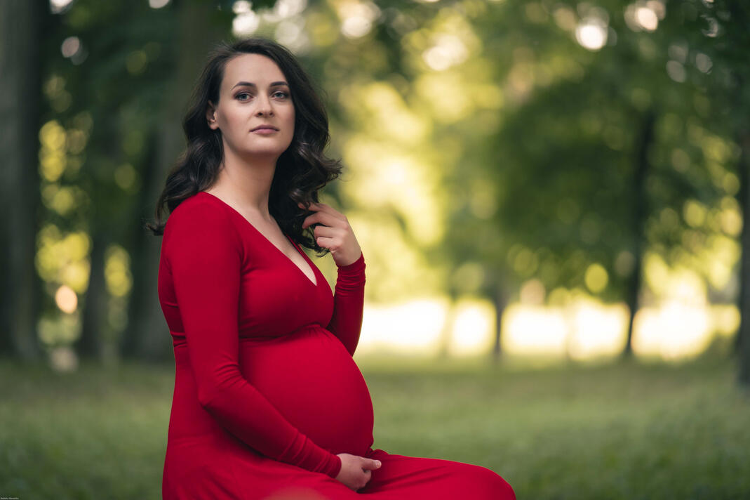 sesja brzuszkowa białystok